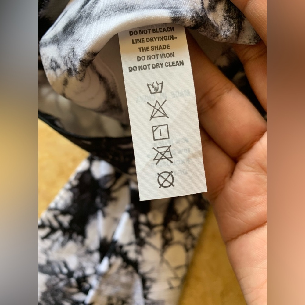 LISM WEAR Athletic Wear women leggings size Small - Picture 6 of 6